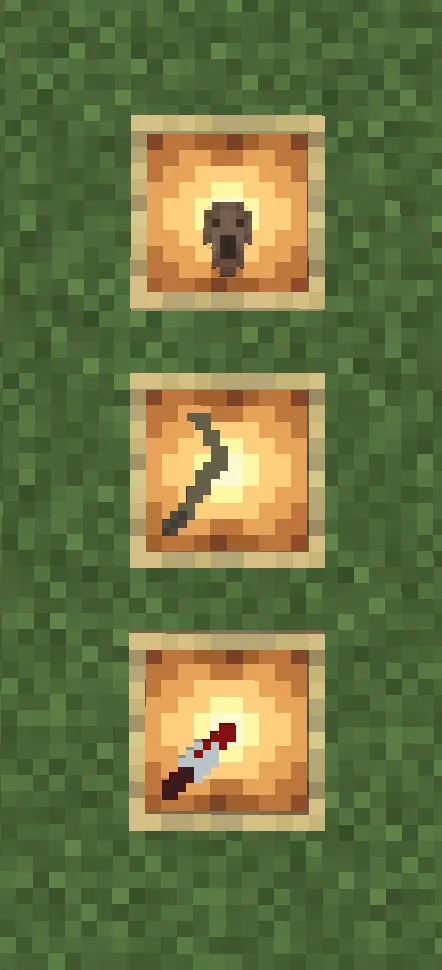 Dark spells — скриншот 2 (Моды, Minecraft)