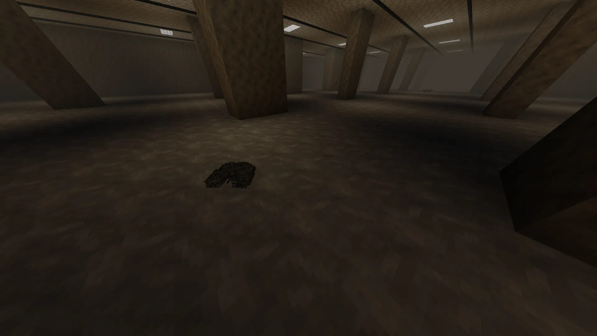 Backrooms Expanded, Моды, Minecraft