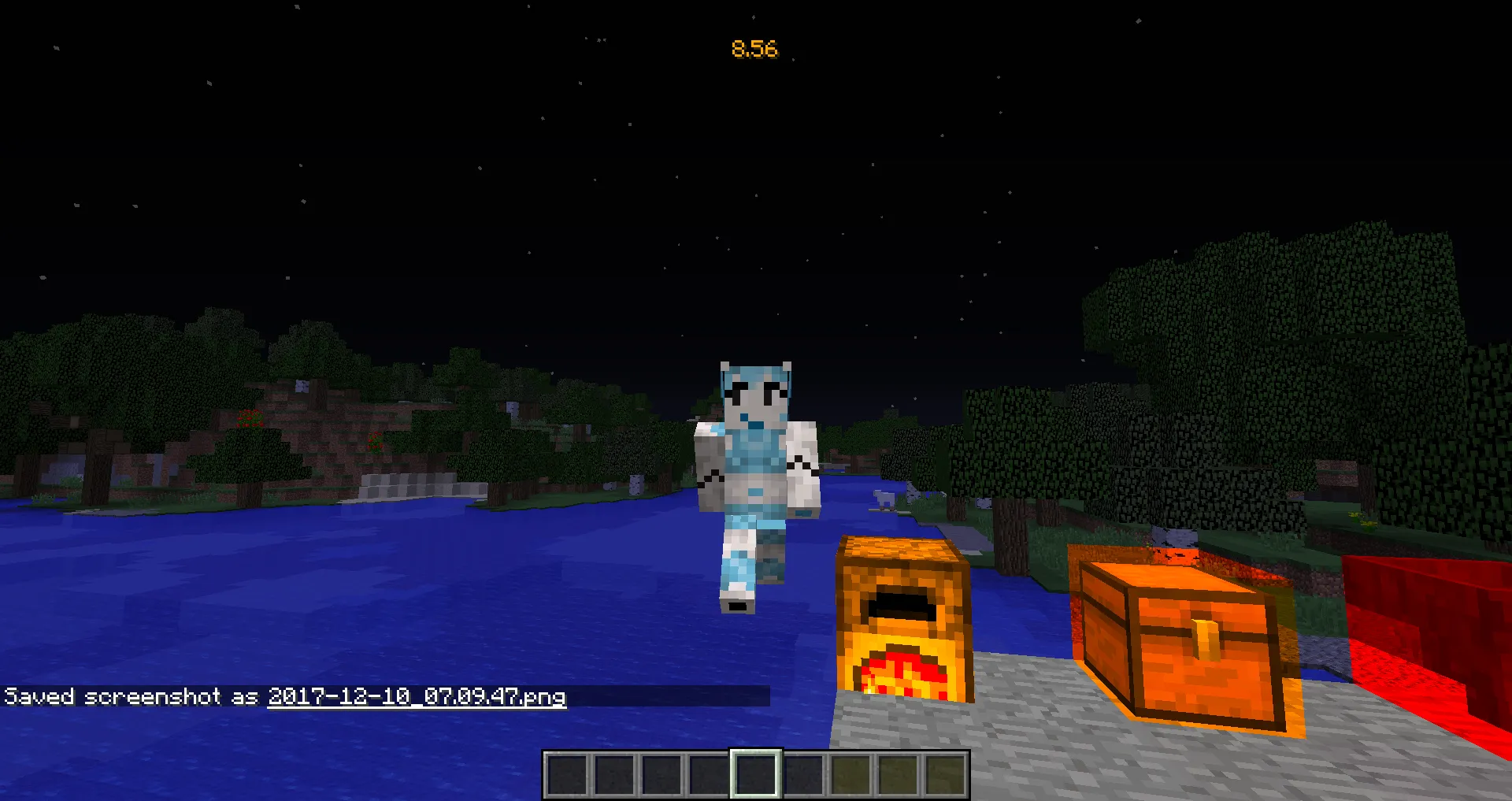 The1Silent's Helpful Tweaks — скриншот 1 (Моды, Minecraft)