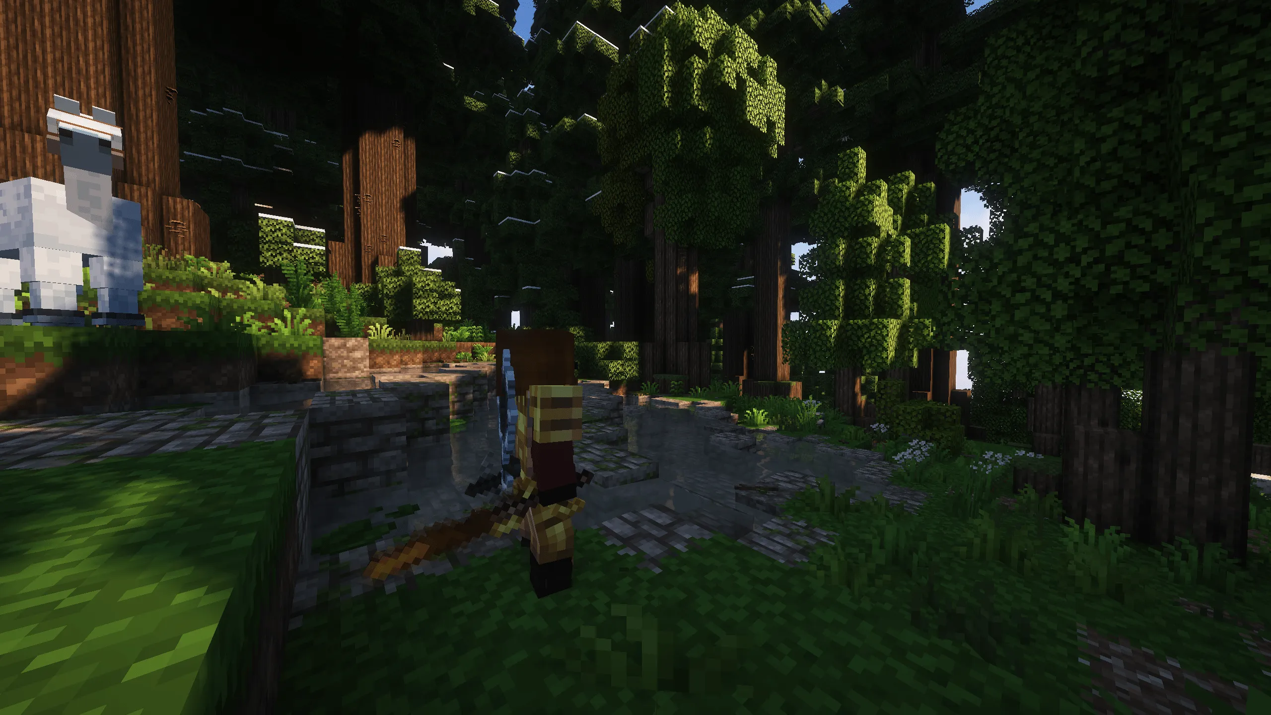 Ascend - RPG — скриншот 6 (Модпаки, Minecraft)