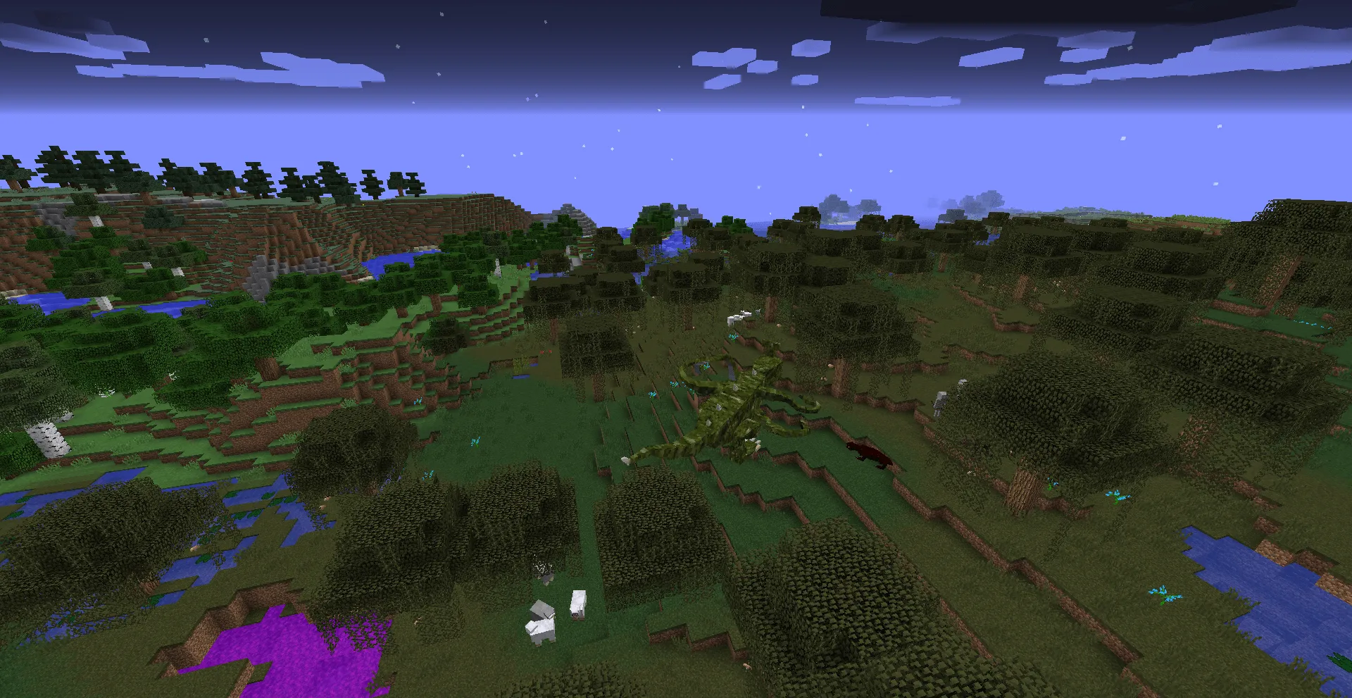 Lycanite Mobs Additions, Моды, Minecraft