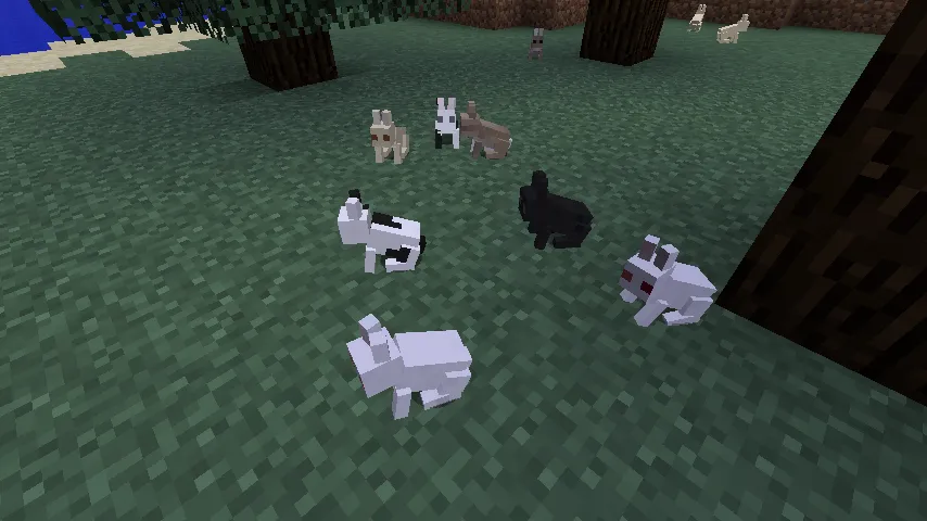 Baby Animals, Моды, Minecraft
