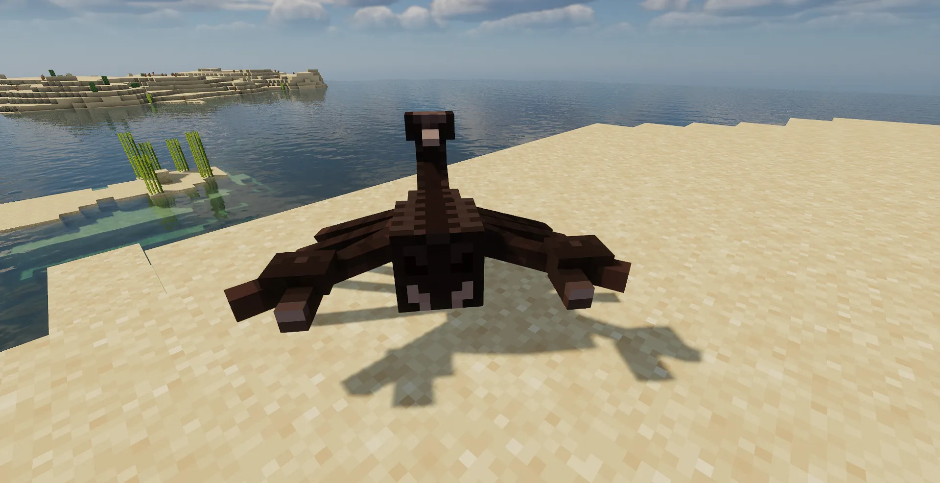 Myssyhead's Mummies — скриншот 1 (Моды, Minecraft)