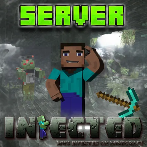 InfectedAddon - Dedicated Server — скриншот 2 (Плагины, Minecraft)