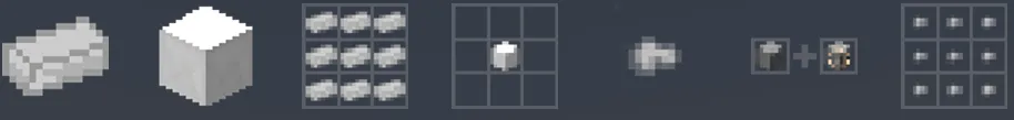 wojtix expanison, Моды, Minecraft