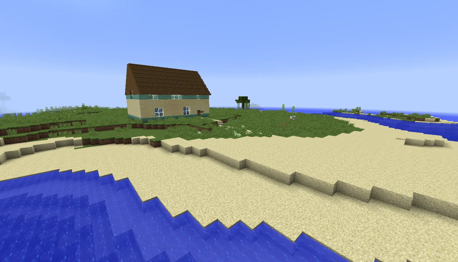 The World of Harry Potter, Карты, Minecraft