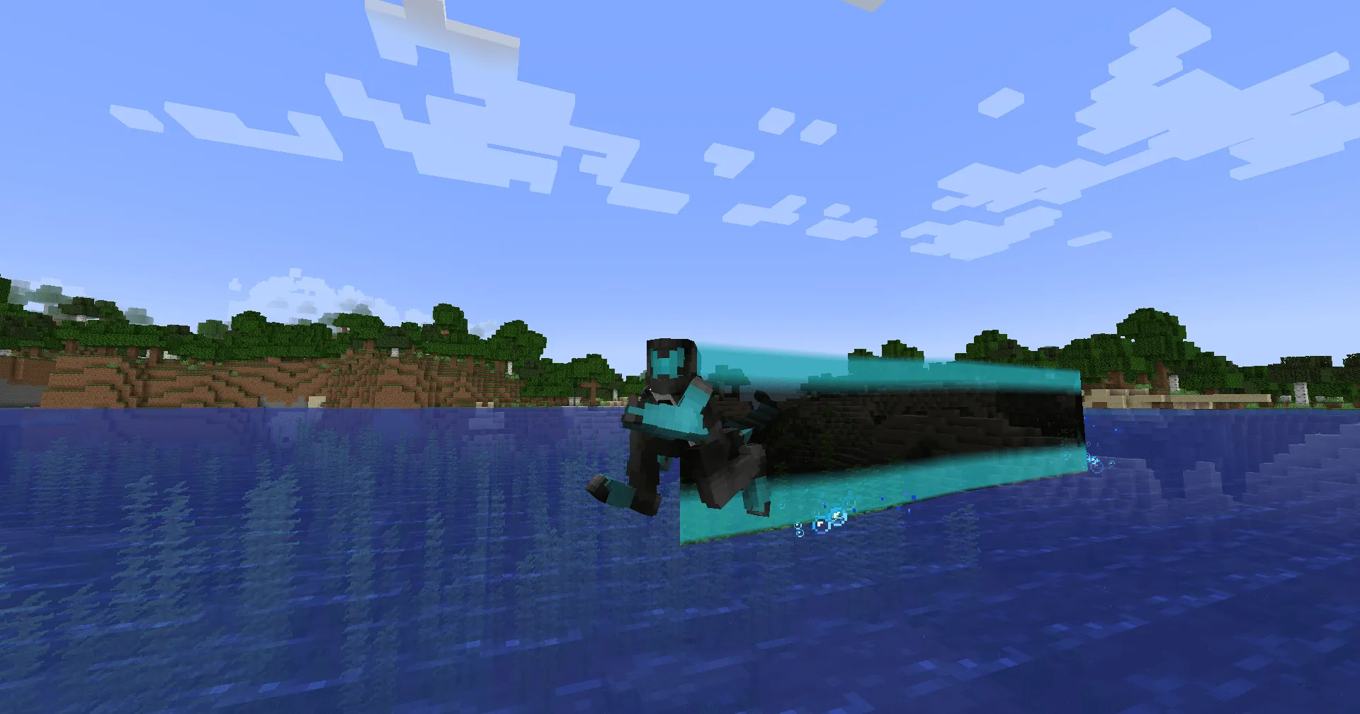 AnonimusMC: Ben 10, Моды, Minecraft