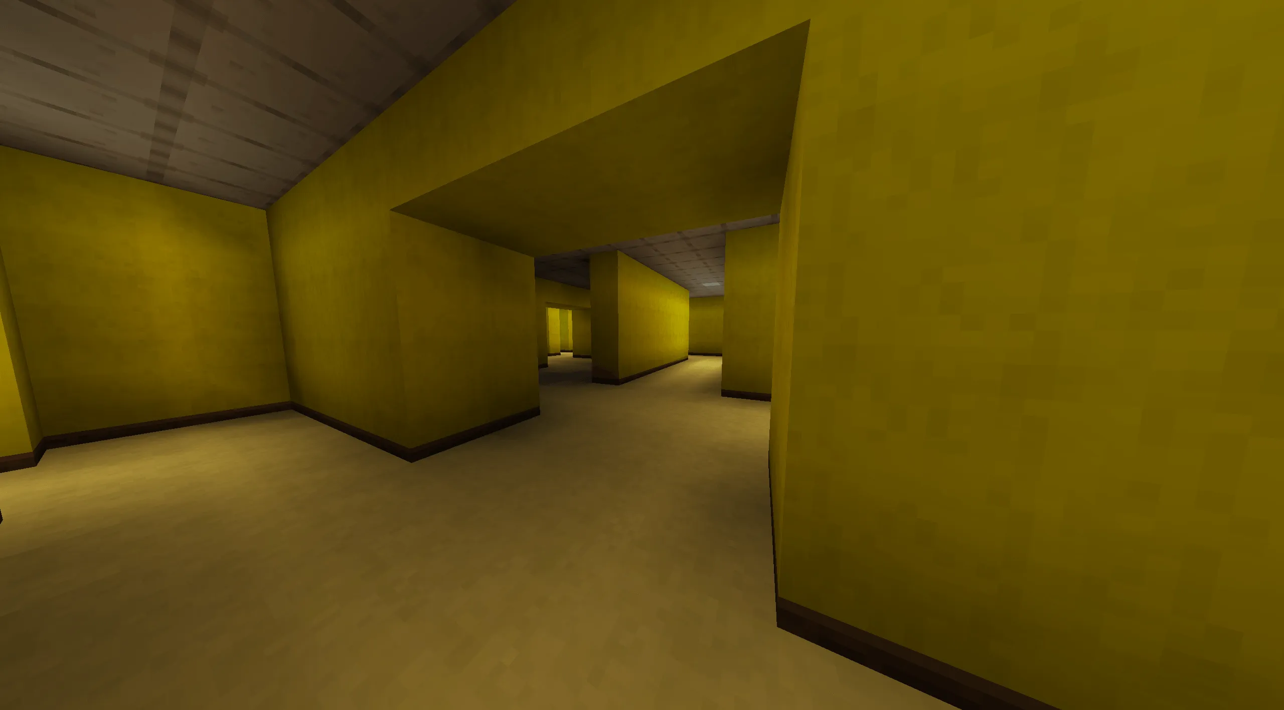 Autophobia, Моды, Minecraft