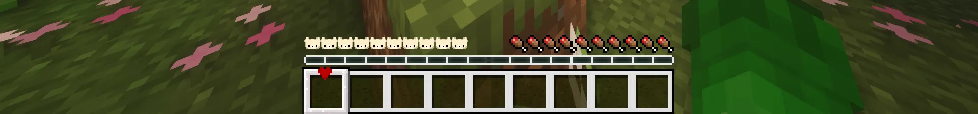 Korilakkuma GUI — скриншот 2 (Текстуры, Minecraft)