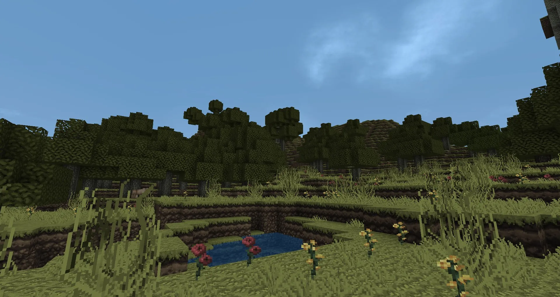Dokucraft dark, Текстуры, Minecraft
