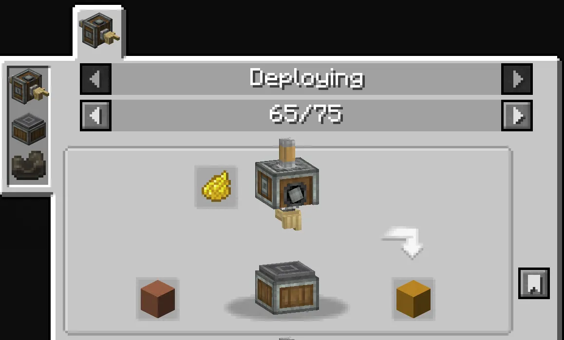 Create: Mixing & Fixing, Моды, Minecraft