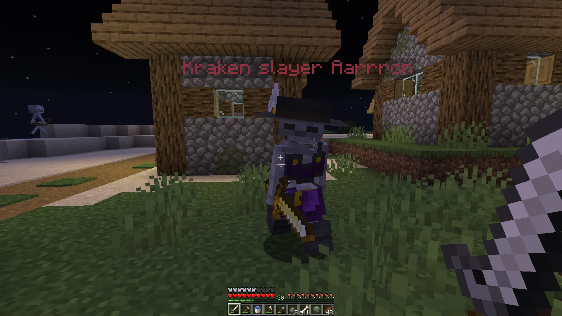 Treasures of the dead, Моды, Minecraft