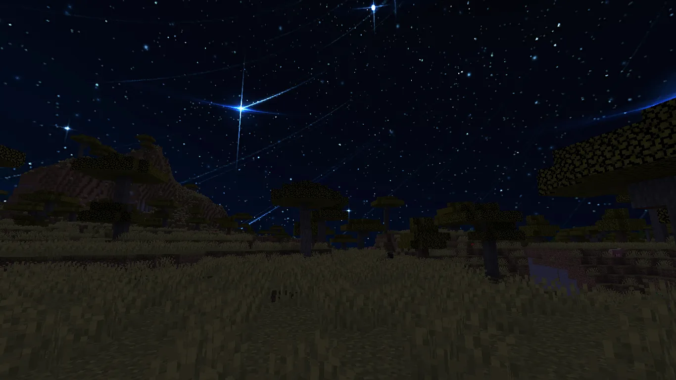 sky anime — скриншот 7 (Текстуры, Minecraft)