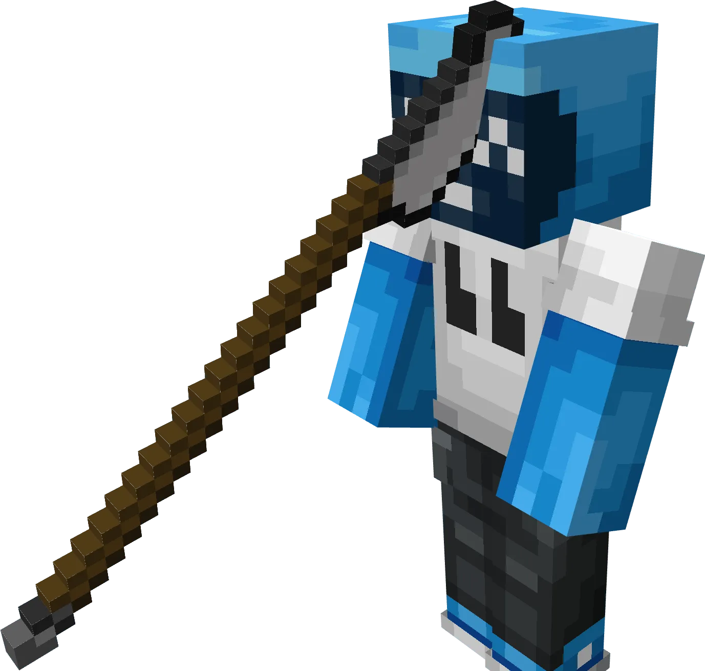 Fantastic Weapons, Моды, Minecraft