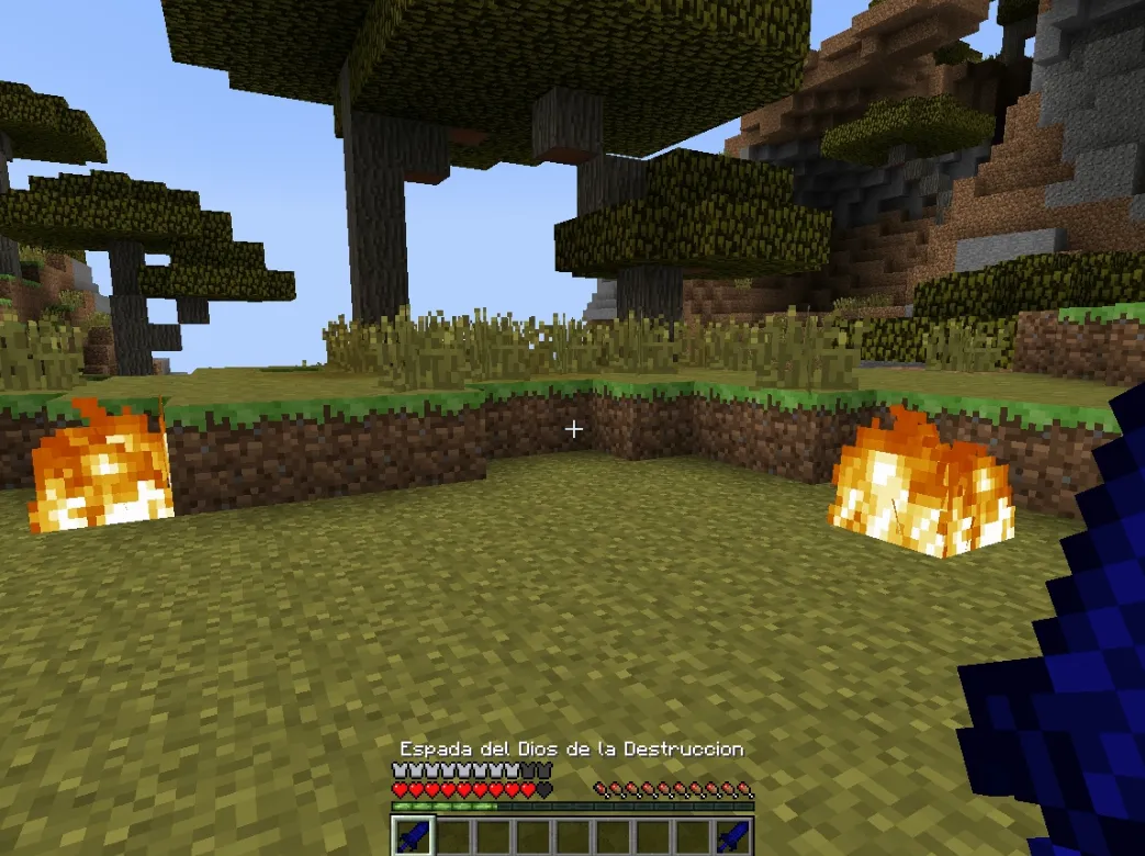 Magic Mod 1.0, Моды, Minecraft
