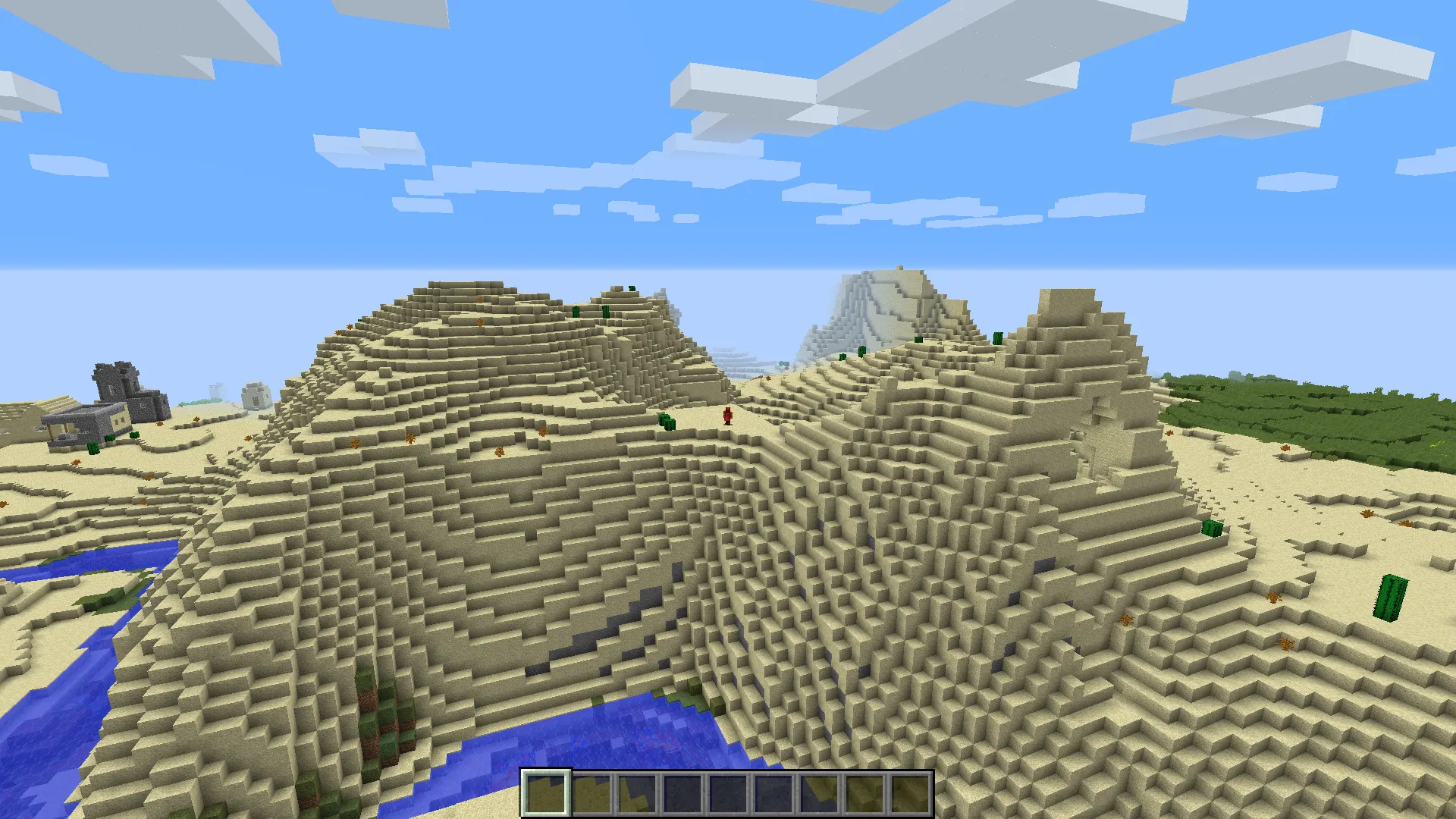 External View Reload, Моды, Minecraft