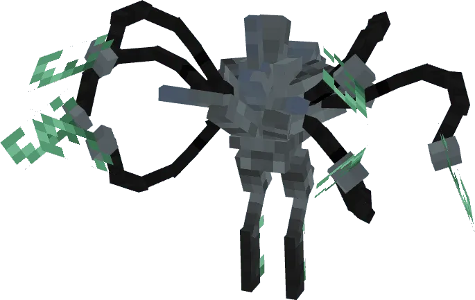 Rise of the khltchlands: Dawn Of Death [Parasite Infection] — скриншот 4 (Моды, Minecraft)