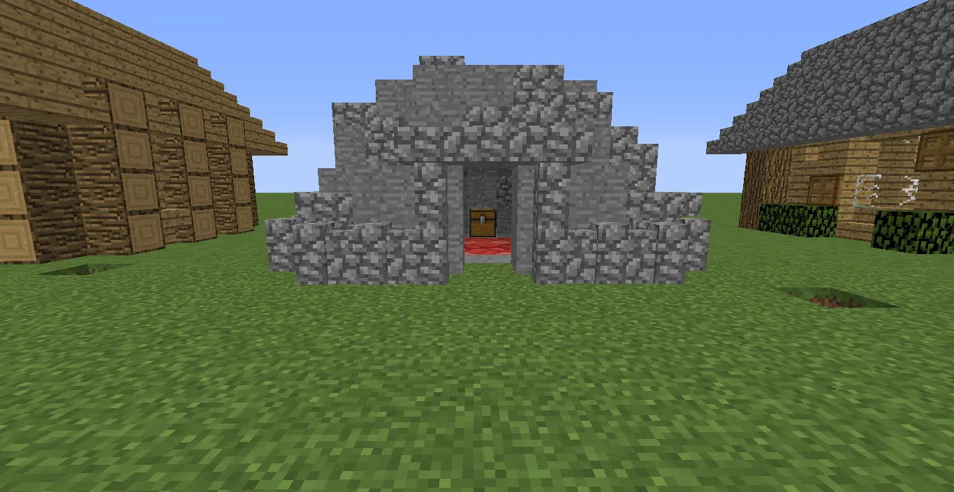 Each Biome a Surprise — скриншот 3 (Моды, Minecraft)