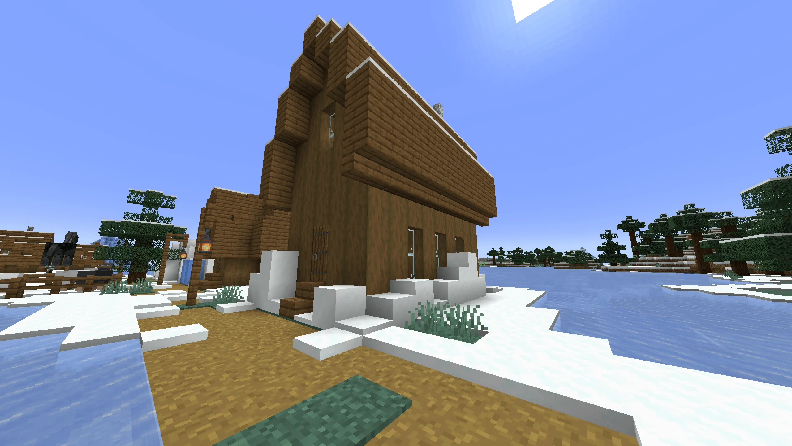 Deepfalls, Моды, Minecraft