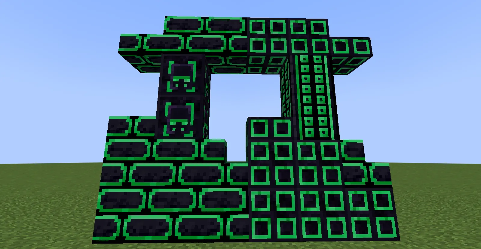 Obsidian and Emerald Update, Моды, Minecraft