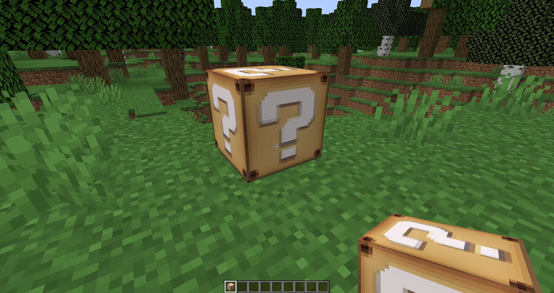 LoM Farm Together, Моды, Minecraft