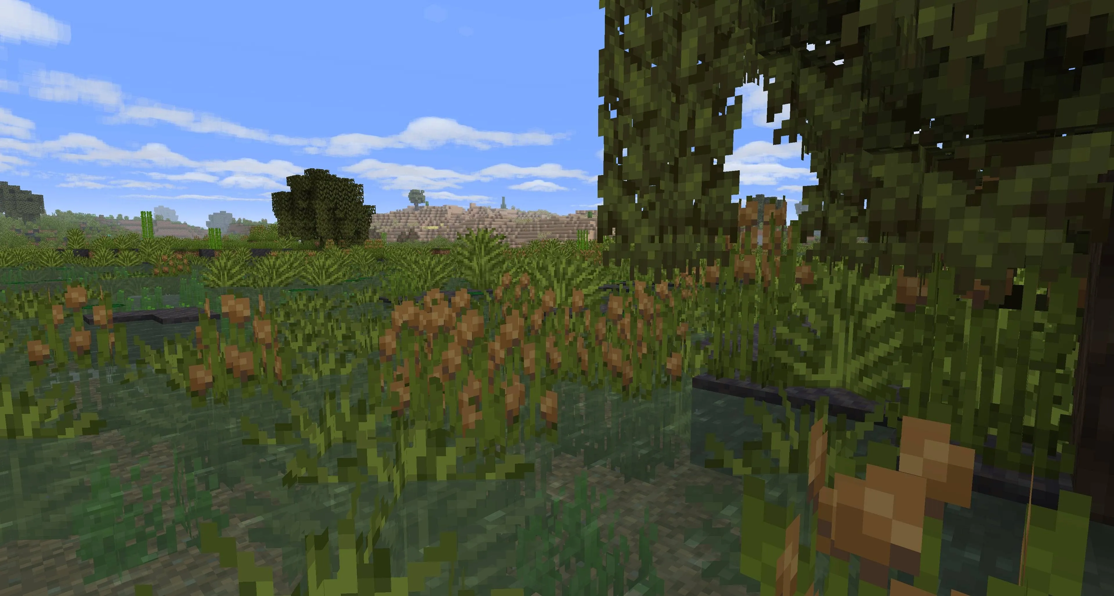 Nature's Spirit — скриншот 14 (Моды, Minecraft)