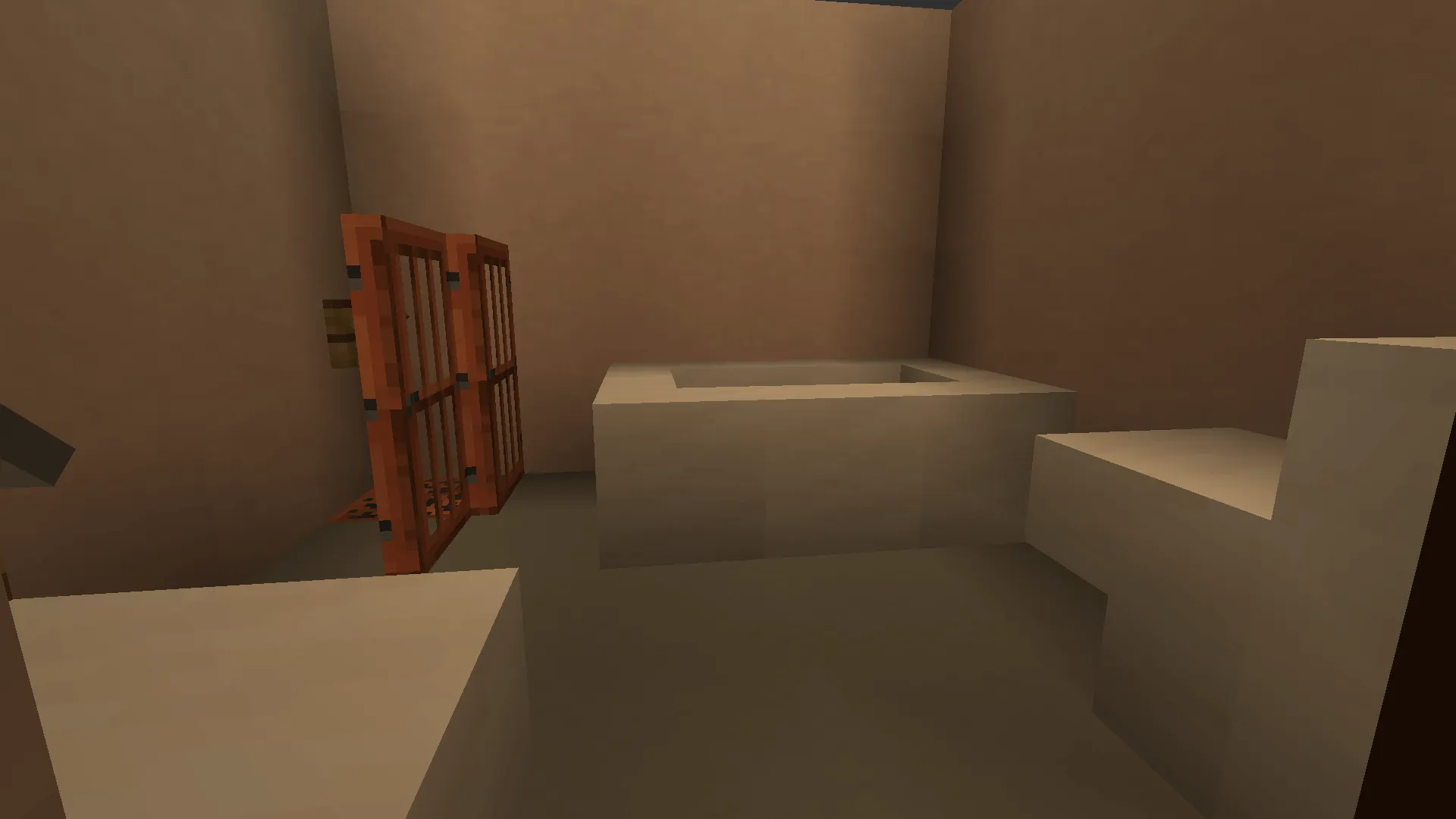SCP 3008 — скриншот 4 (Моды, Minecraft)