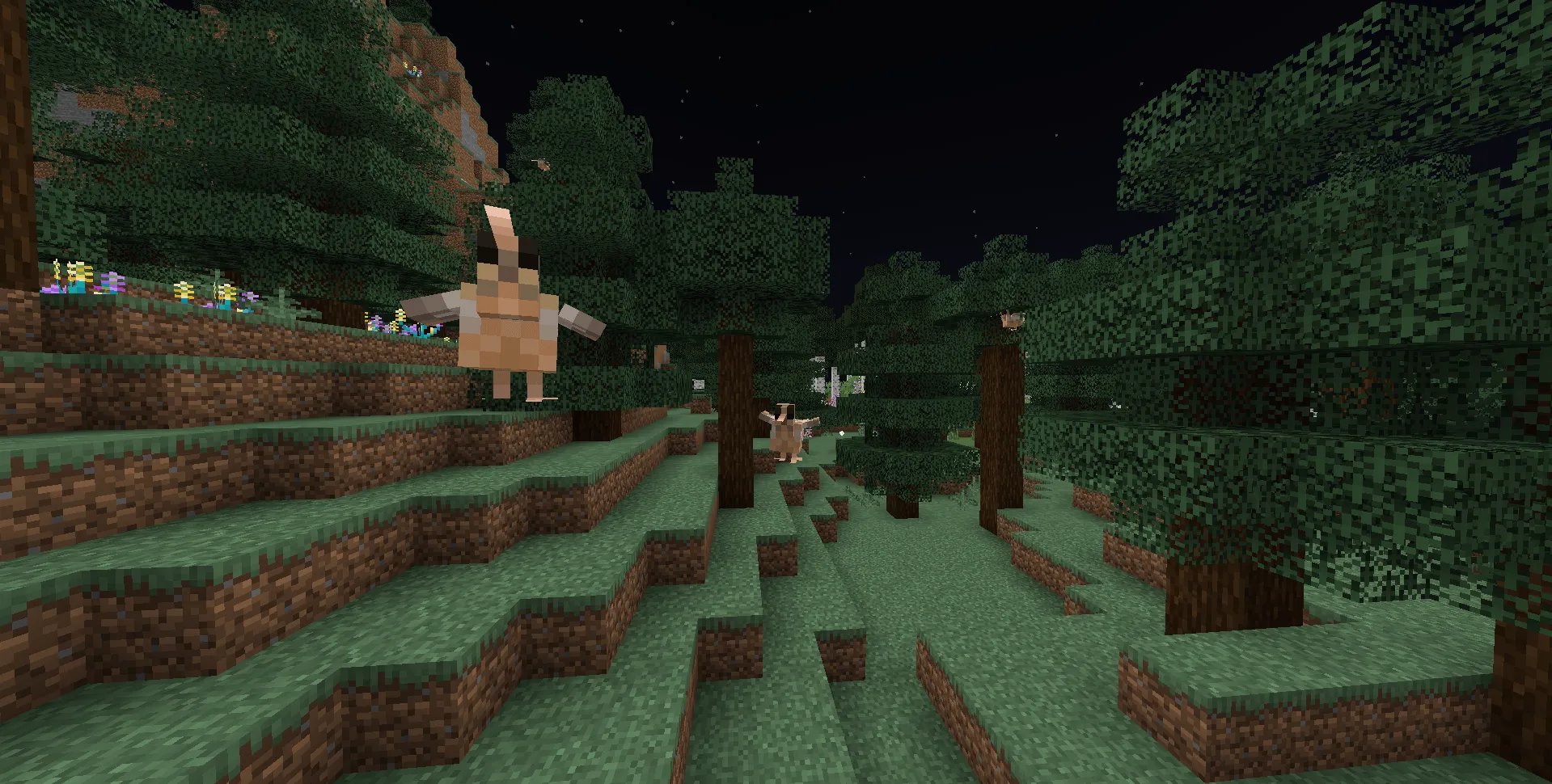 Silly Critters, Моды, Minecraft