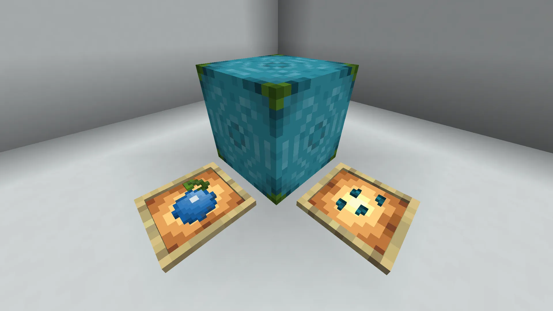 Zak's Experience, Моды, Minecraft
