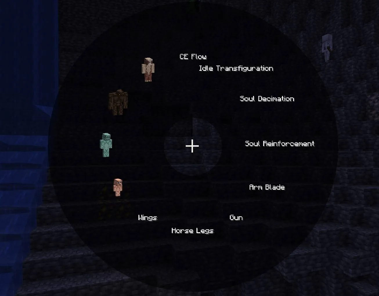 Sorcery Age, Моды, Minecraft