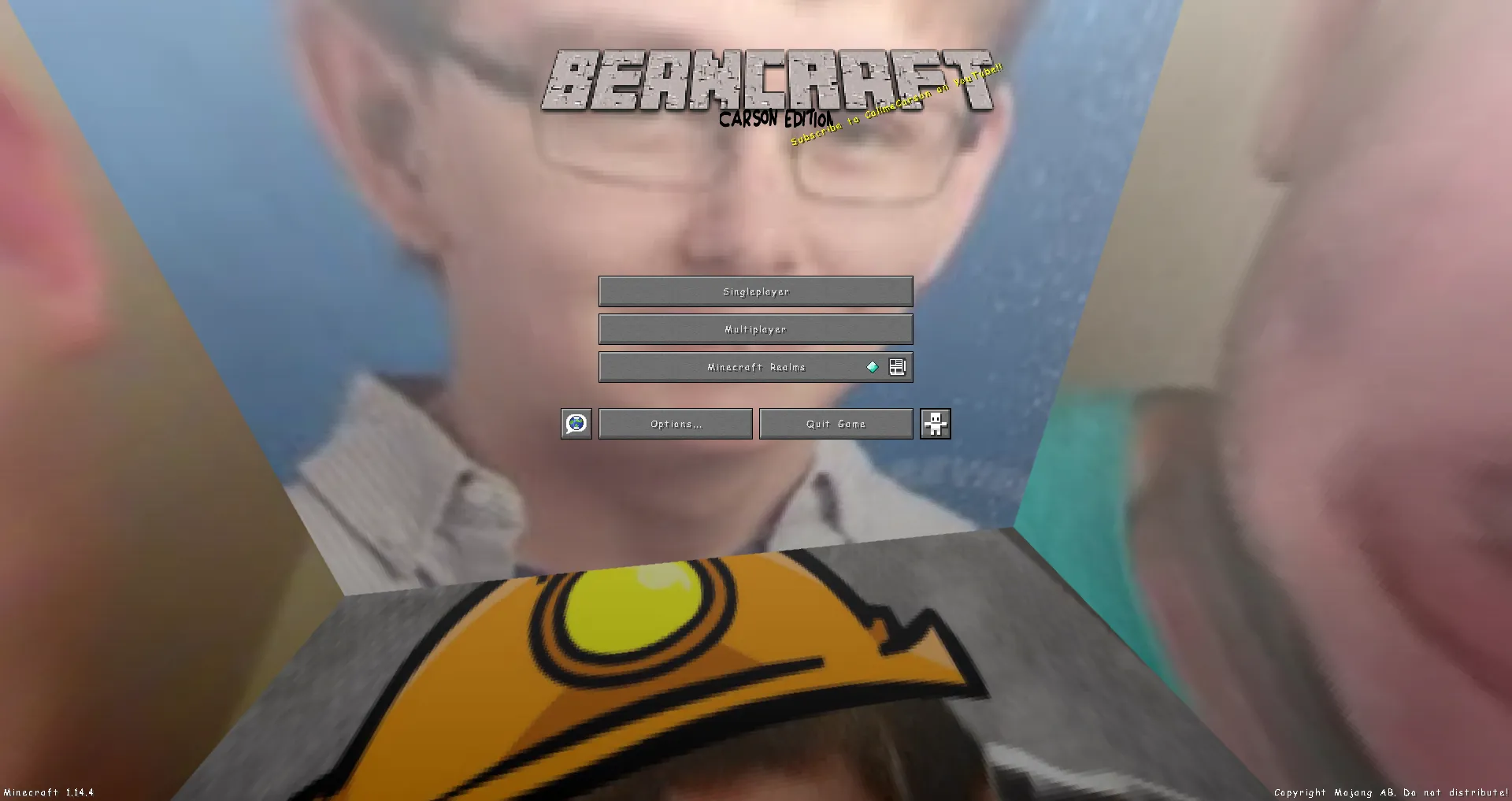 BeanCraft — скриншот 7 (Текстуры, Minecraft)
