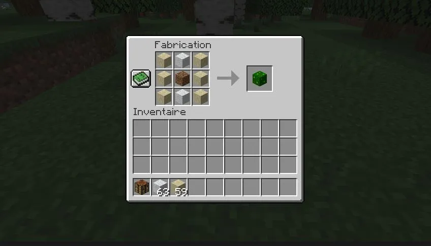 Steve's Blocks, Моды, Minecraft