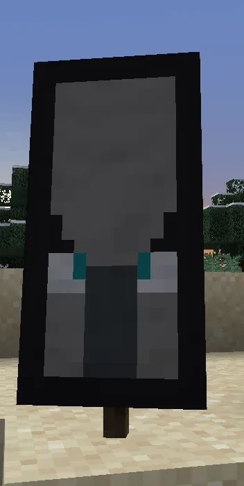 Pixel Consistent Banners, Текстуры, Minecraft