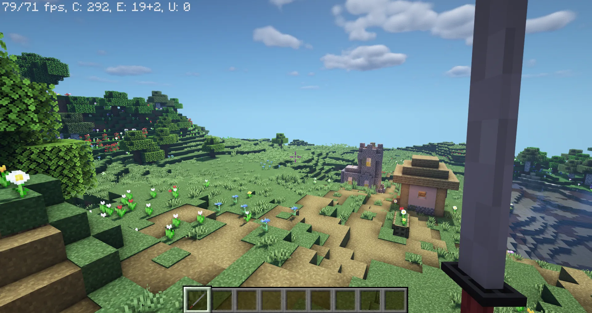 Weaponry+ — скриншот 2 (Моды, Minecraft)