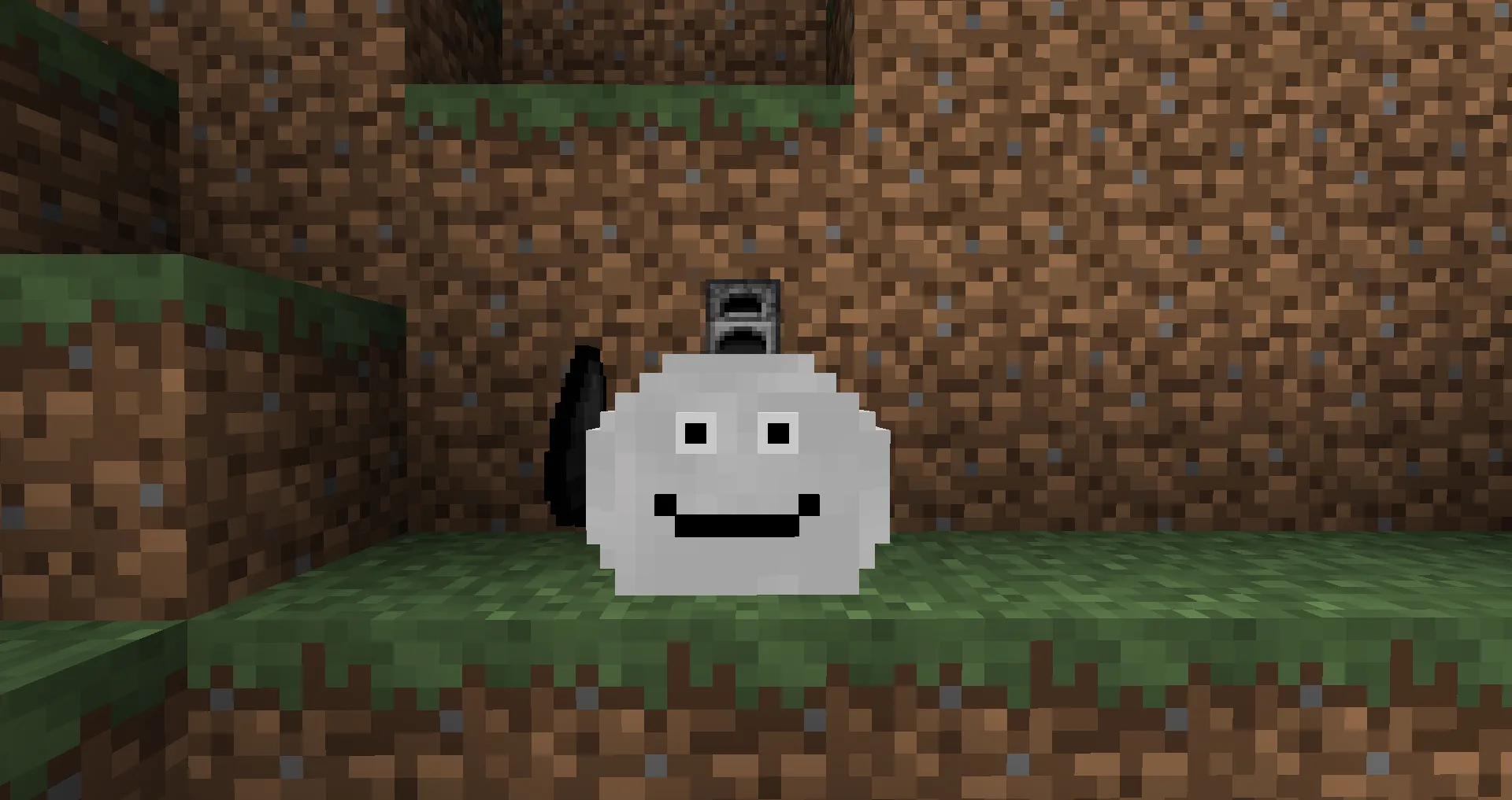 More Smiley Clouds, Моды, Minecraft