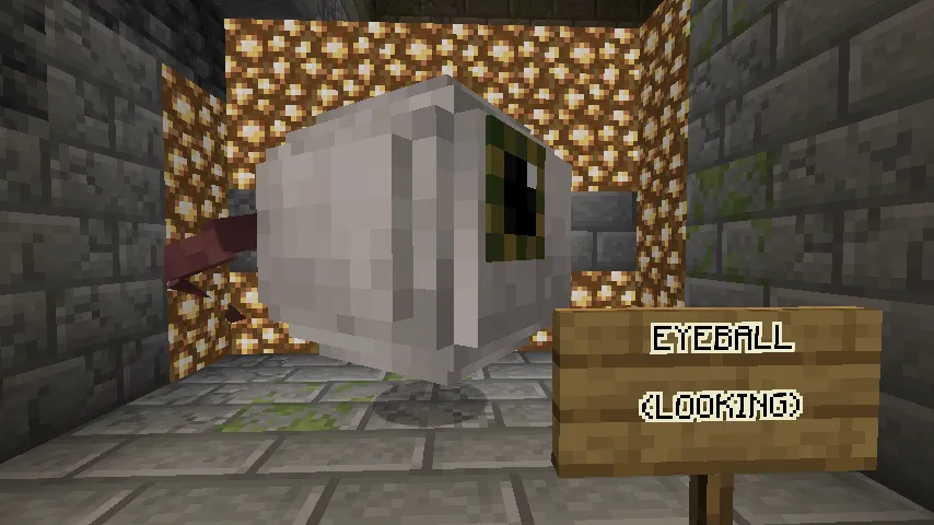 Flesh & Limbs — скриншот 2 (Моды, Minecraft)