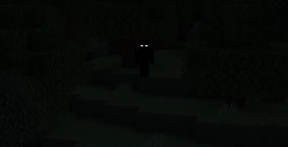 psychological horror experience (dweller) — скриншот 3 (Модпаки, Minecraft)