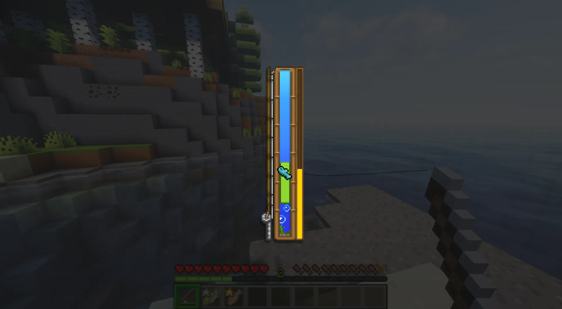 Stardew Fishing, Моды, Minecraft