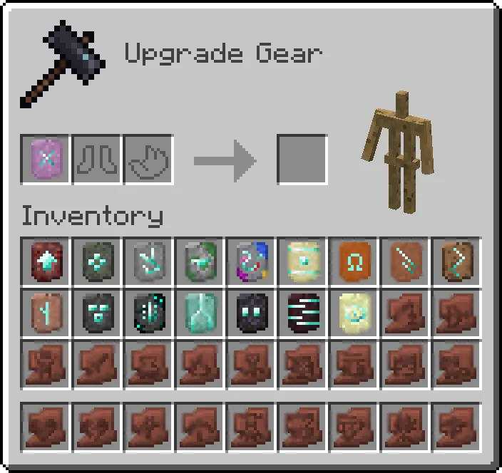 Retrospectacles, Текстуры, Minecraft