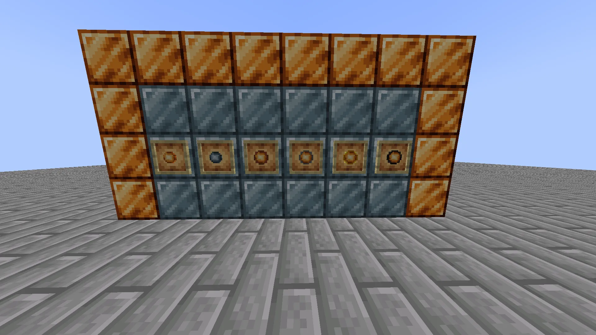 MMC_Plus, Моды, Minecraft