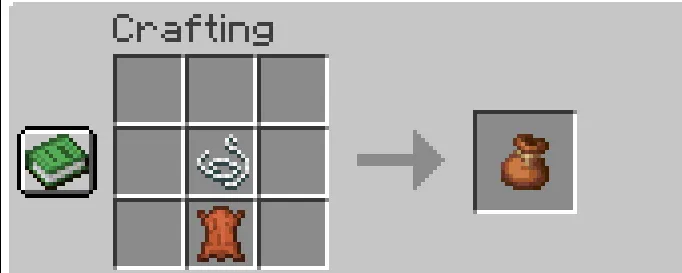 BackPort Recipes — скриншот 11 (Моды, Minecraft)