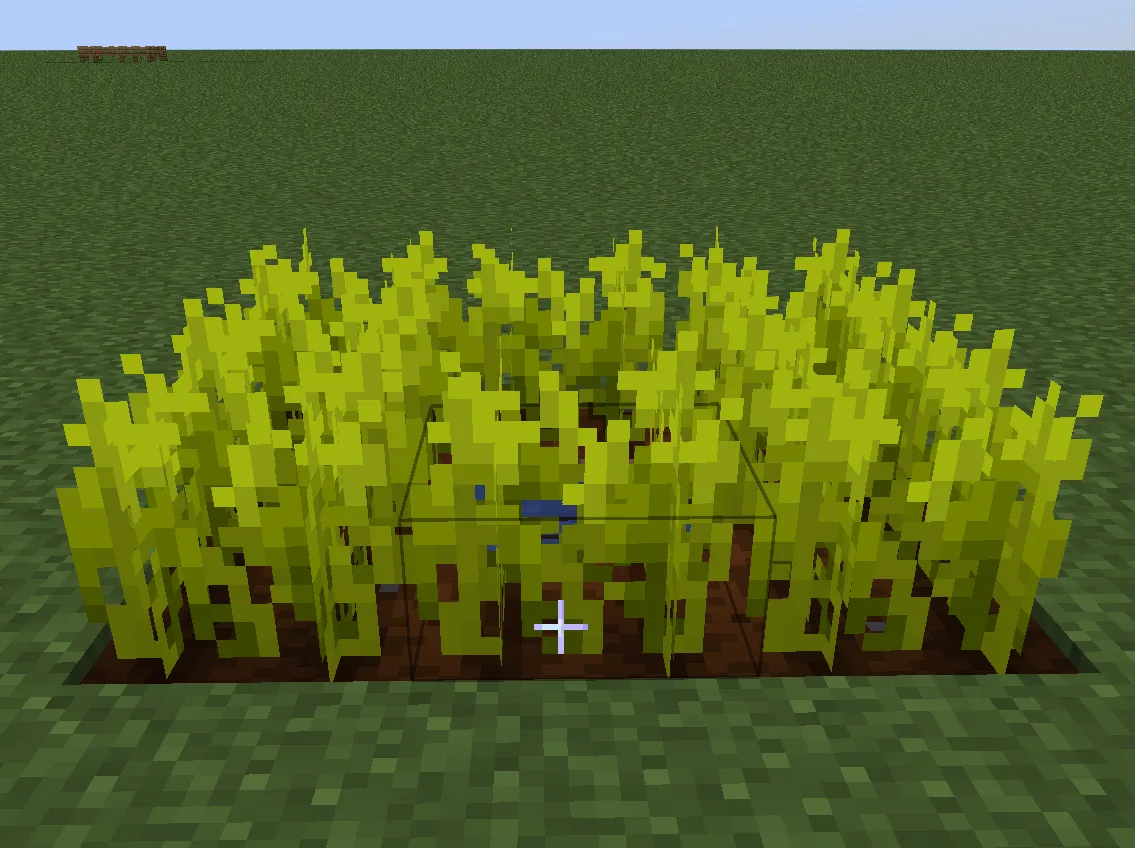 Cropville, Моды, Minecraft