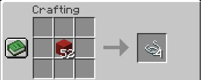 Better Recipes (2.0) — скриншот 1 (Моды, Minecraft)