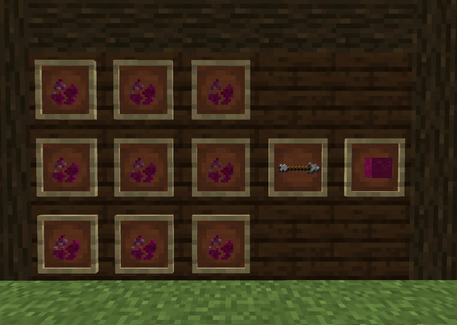 Added Stuff Mod, Моды, Minecraft