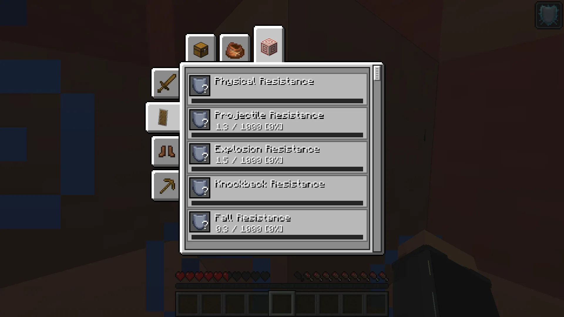 Fomek: Reforged — скриншот 4 (Моды, Minecraft)