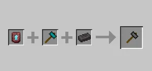 bL3CK's MIne+, Моды, Minecraft