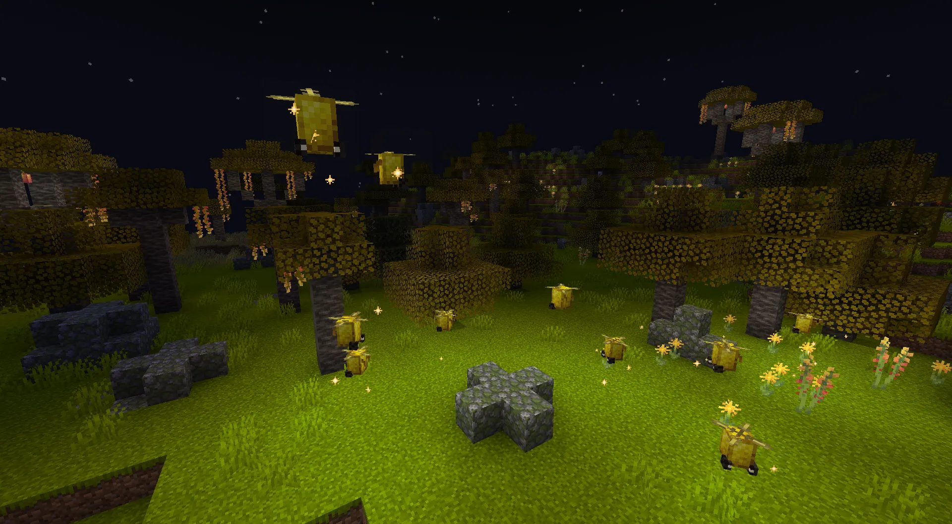 Sundew, Моды, Minecraft