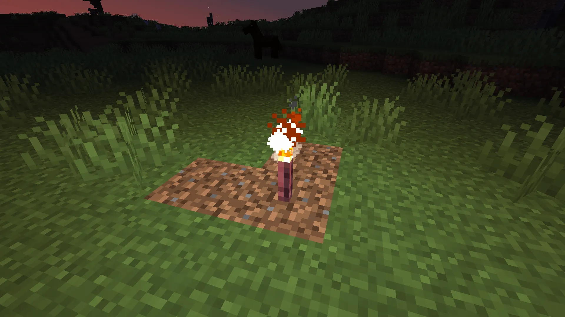 Blaze Blooms, Моды, Minecraft