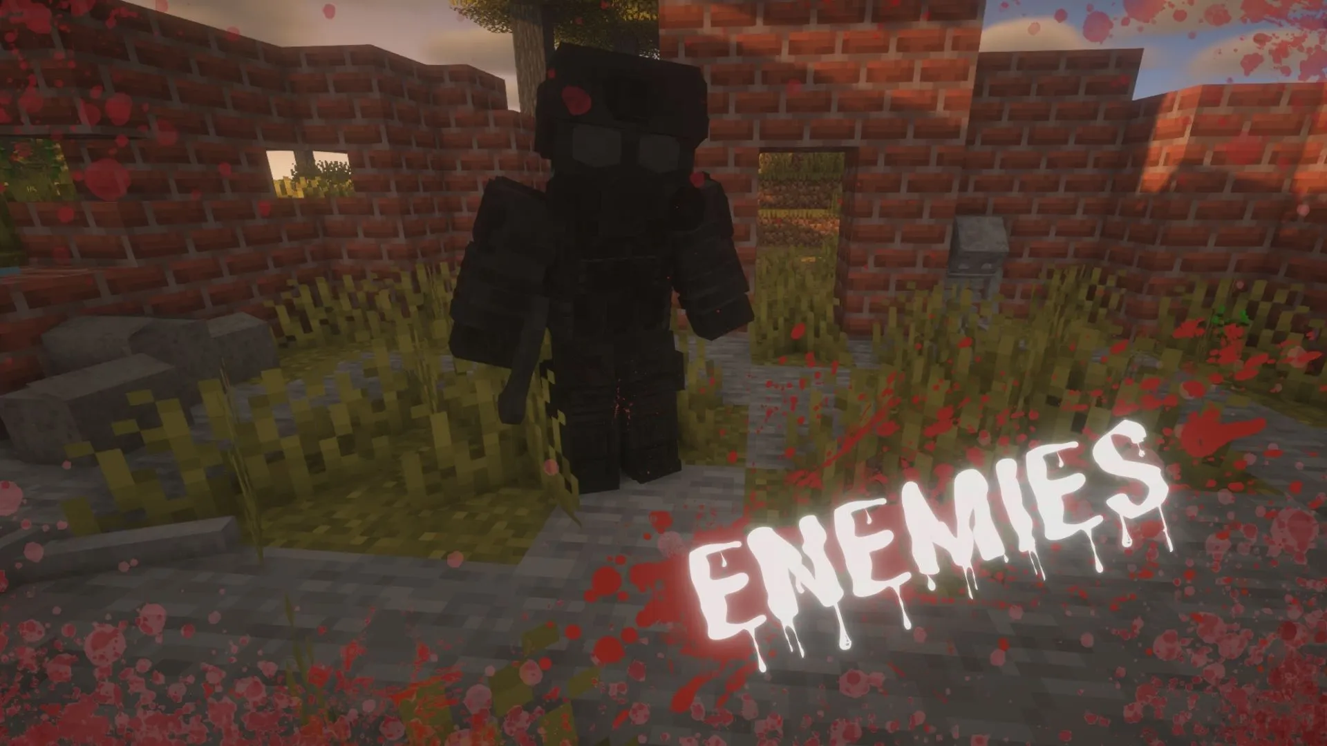 Extinction Z, Моды, Minecraft