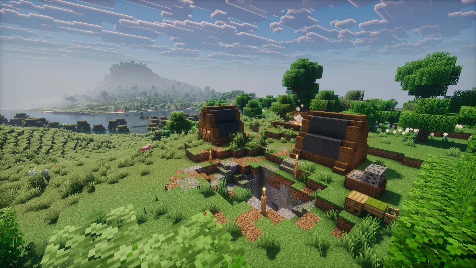 project-1385243, Карты, Minecraft